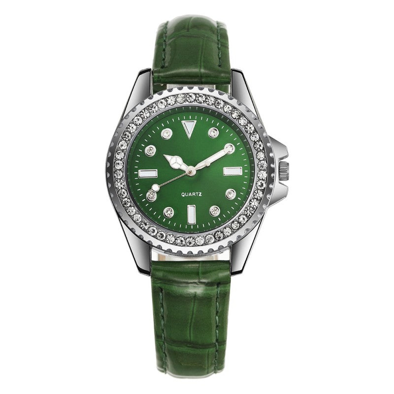 Elegant Diamond Watch