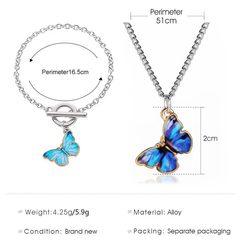 Butterfly Set Duo