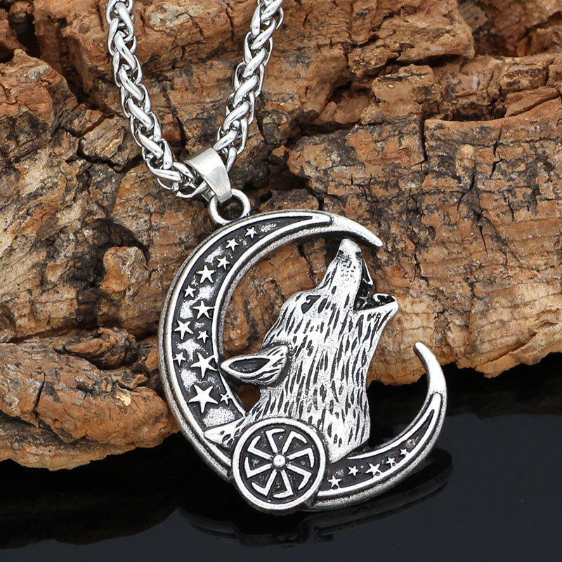 Viking Pendant Necklace