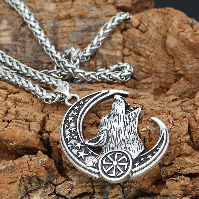 Viking Pendant Necklace