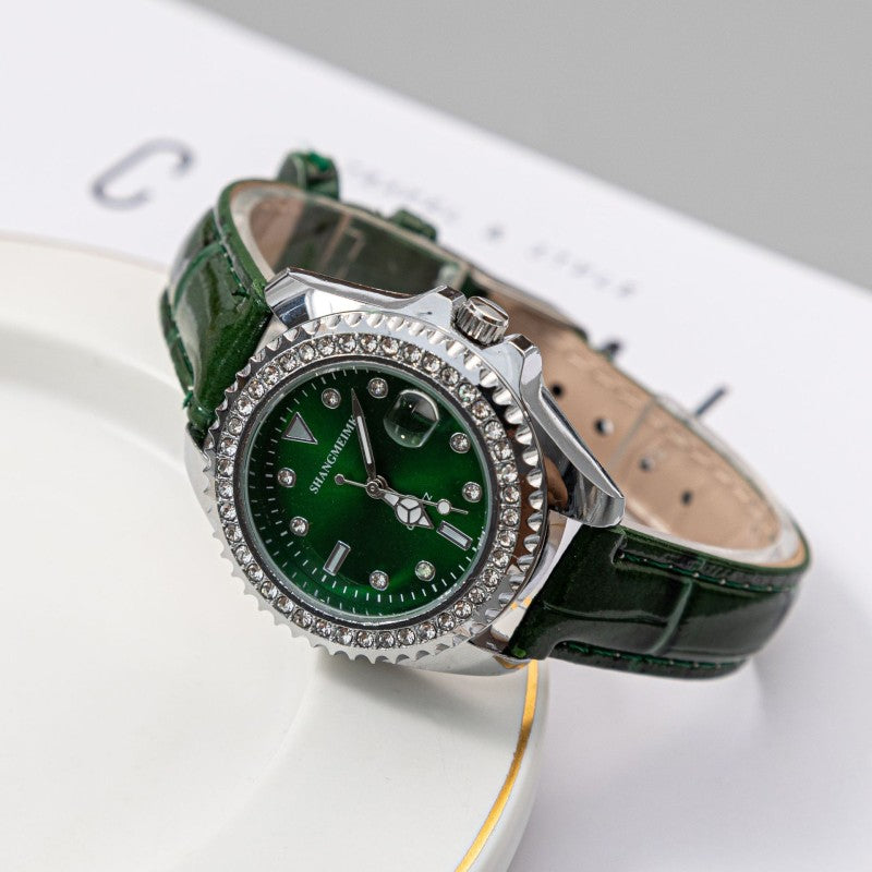 Elegant Diamond Watch