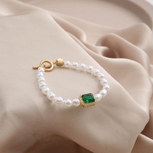 Pearl Bracelet