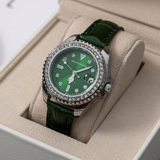 Elegant Diamond Watch